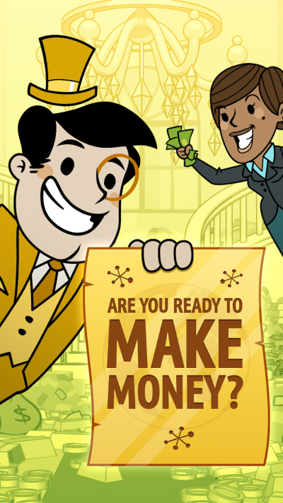 Hình ảnh AdVenture Capitalist MOD