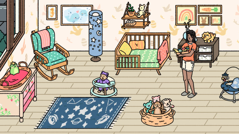 Hình ảnh Adorable Home MOD