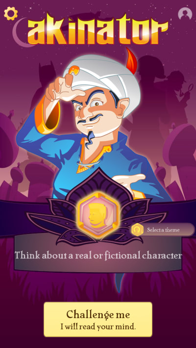 Hình ảnh Akinator VIP MOD