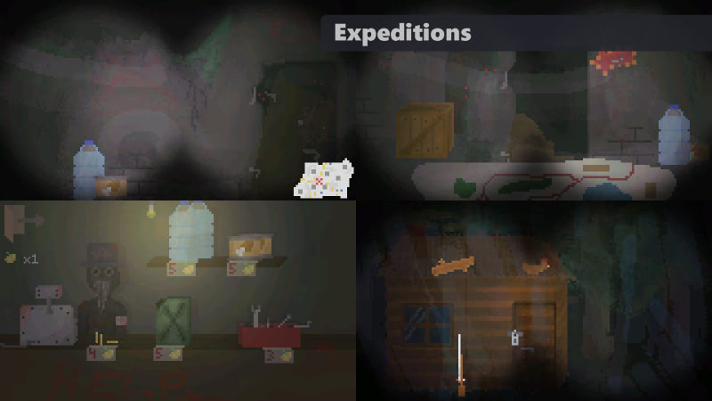 Hình ảnh Alive In Shelter MOD