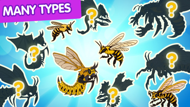 Hình ảnh Angry Bee Evolution MOD