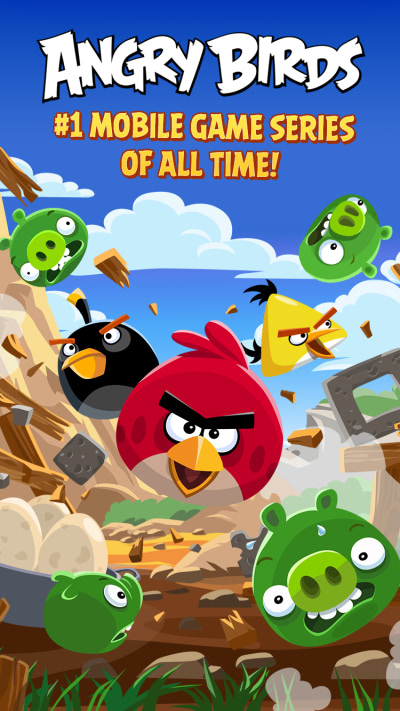 Hình ảnh Angry Birds Classic MOD