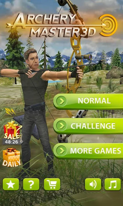 Hình ảnh Archery Master 3D MOD