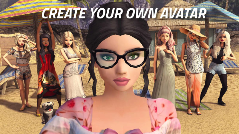 Hình ảnh Avakin Life MOD