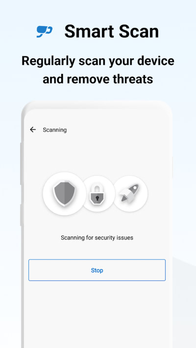 Hình ảnh Avira Security MOD