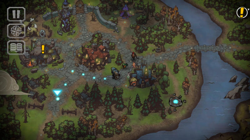 Hình ảnh Battle Chasers: Nightwar MOD