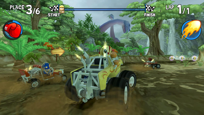 Hình ảnh Beach Buggy Racing 2 MOD