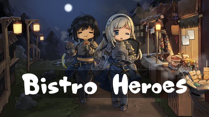 Hình ảnh Bistro Heroes MOD