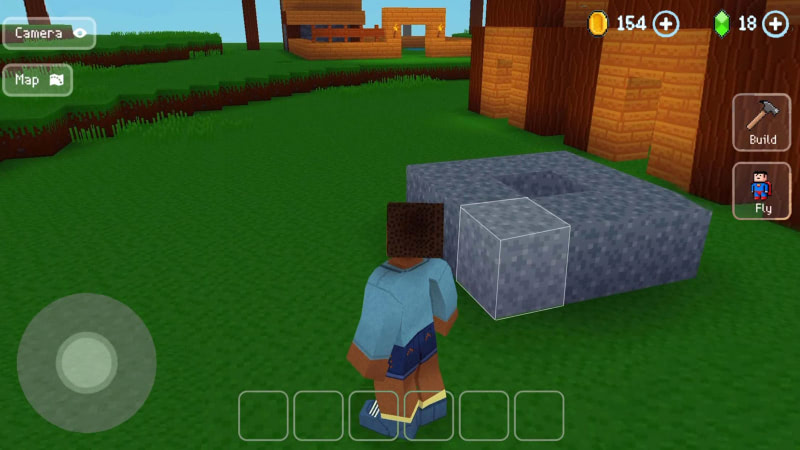 Hình ảnh Block Craft 3D MOD