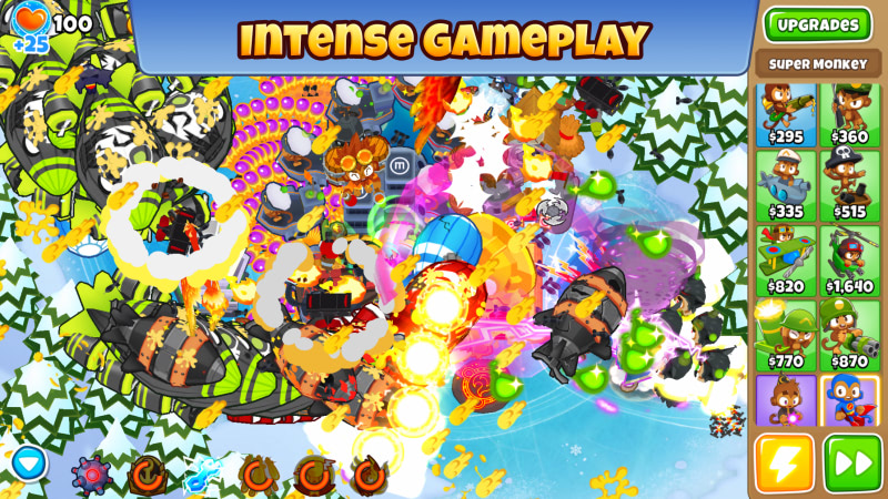 Hình ảnh Bloons TD 6 MOD