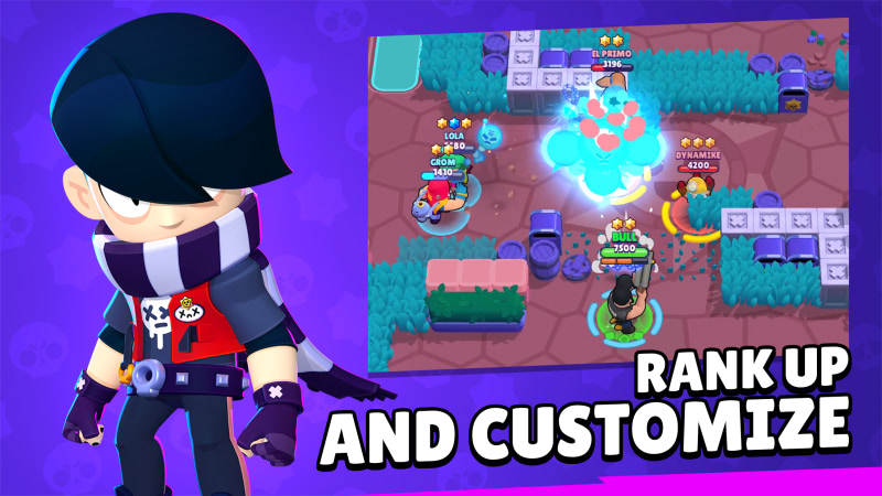 Hình ảnh Brawl Stars MOD