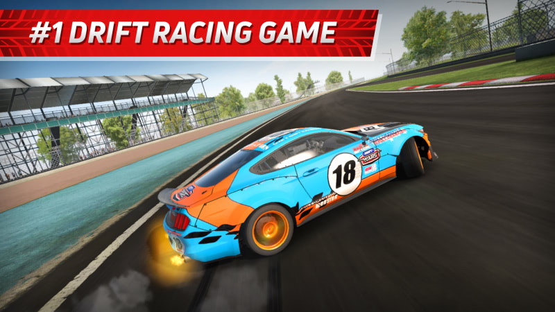 Hình ảnh CarX Drift Racing 2 MOD