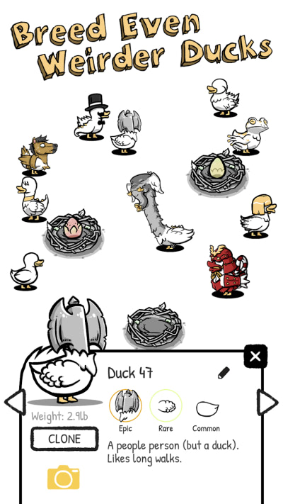 Hình ảnh Clusterduck MOD