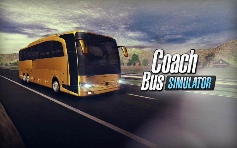 Hình ảnh Coach Bus Simulator MOD