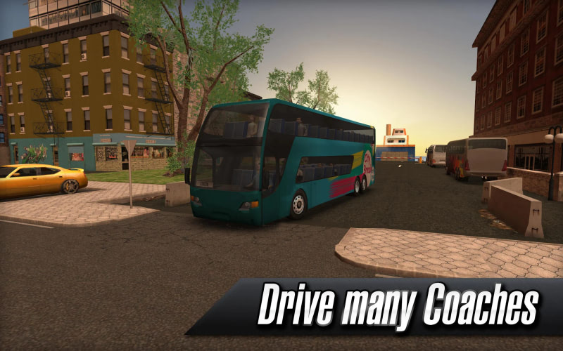 Hình ảnh Coach Bus Simulator MOD