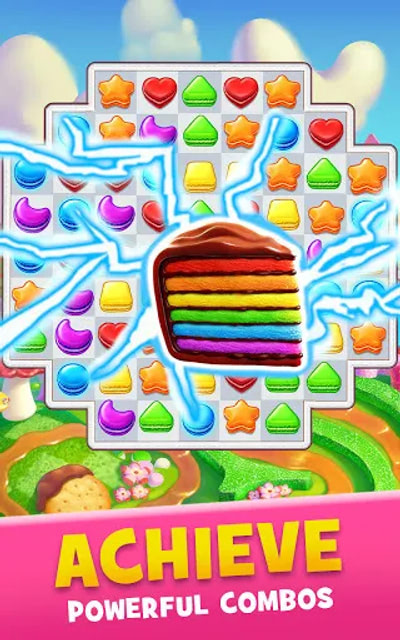 Hình ảnh Cookie Jam MOD