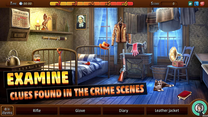 Hình ảnh Criminal Case: Mysteries MOD