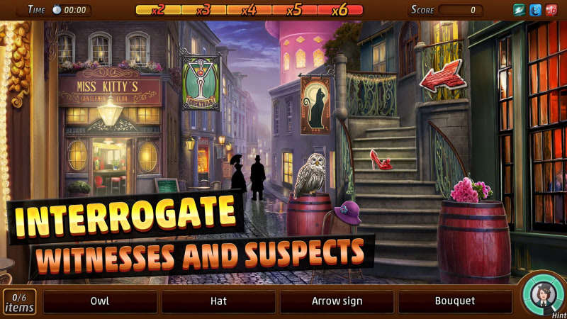 Hình ảnh Criminal Case: Mysteries MOD