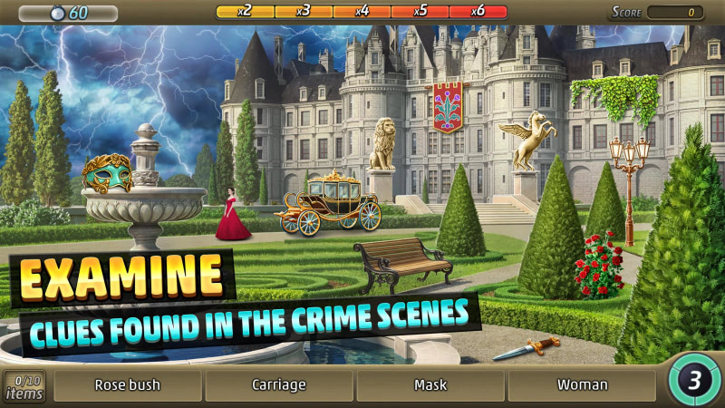 Hình ảnh Criminal Case: Travel in Time MOD