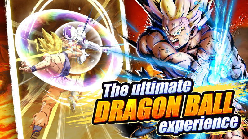 Hình ảnh DRAGON BALL LEGENDS MOD