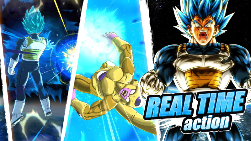 Hình ảnh DRAGON BALL LEGENDS MOD