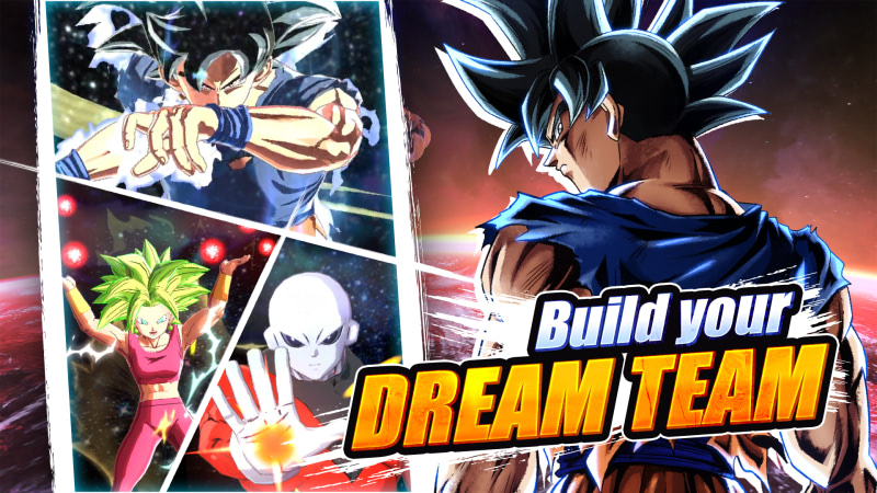 Hình ảnh DRAGON BALL LEGENDS MOD