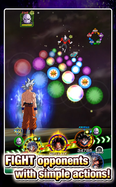 Hình ảnh DRAGON BALL Z DOKKAN BATTLE MOD