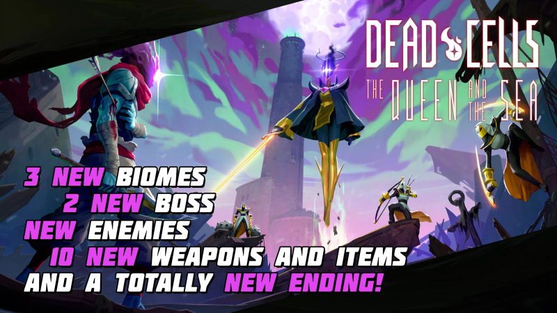 Hình ảnh Dead Cells MOD