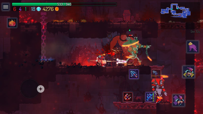 Hình ảnh Dead Cells MOD