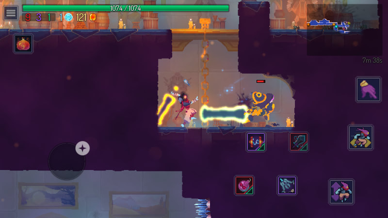 Hình ảnh Dead Cells MOD