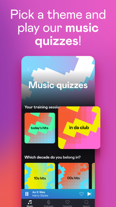 Hình ảnh Deezer MOD