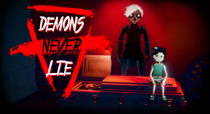 Hình ảnh Demons Never Lie MOD