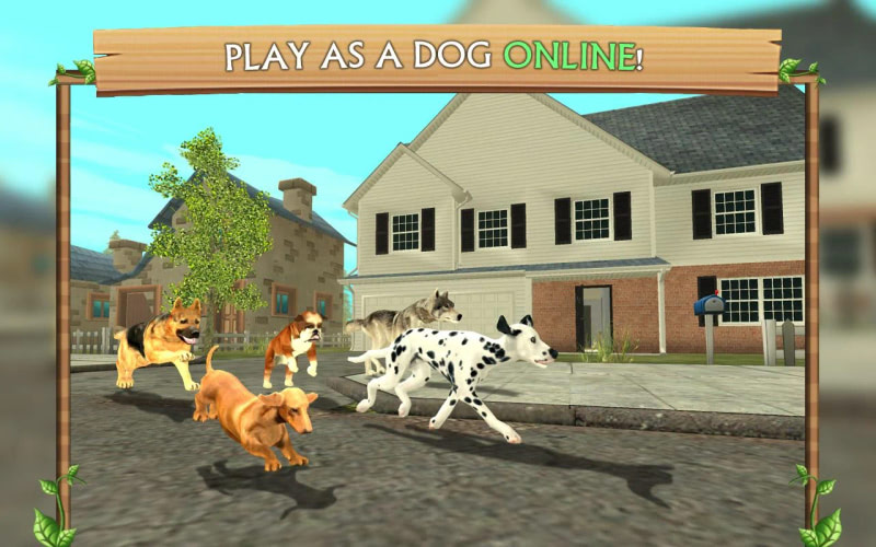 Hình ảnh Dog Sim Online MOD