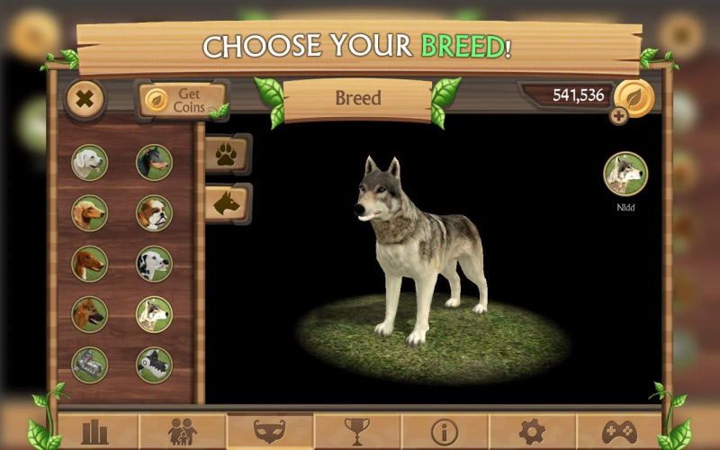 Hình ảnh Dog Sim Online MOD