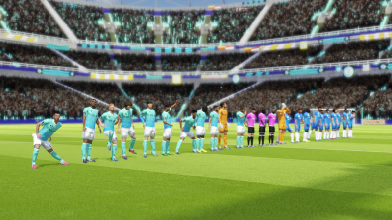 Hình ảnh Dream League Soccer 2023 MOD