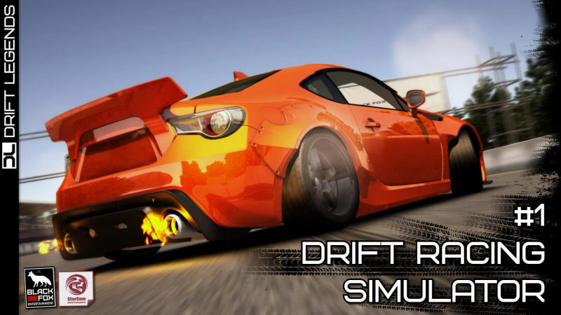 Hình ảnh Drift Legends MOD