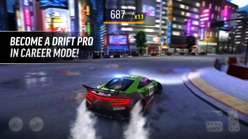 Hình ảnh Drift Max Pro MOD