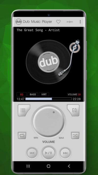 Hình ảnh Dub Music Player MOD