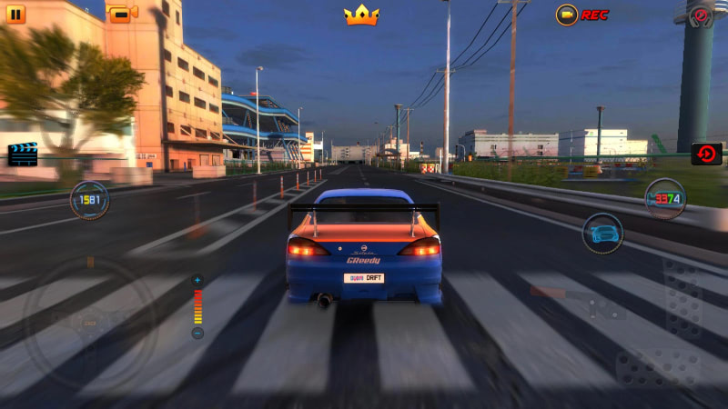 Hình ảnh Dubai Drift 2 MOD