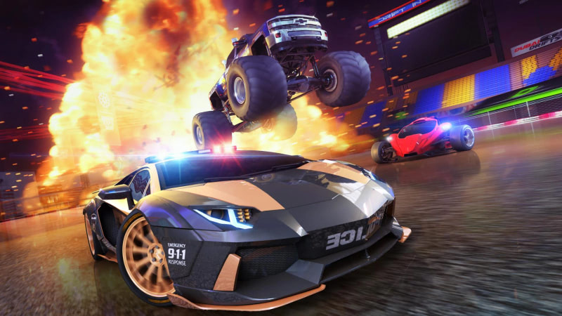 Hình ảnh Dubai Drift 2 MOD