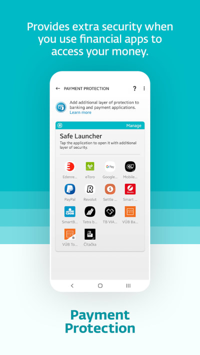 Hình ảnh ESET Mobile MOD