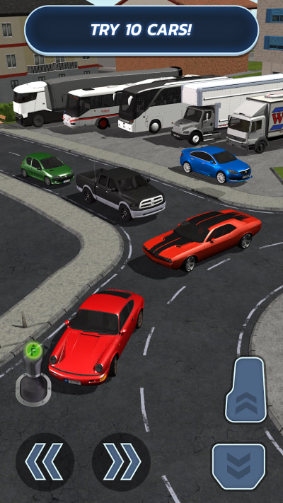 Hình ảnh Easy Parking Simulator MOD