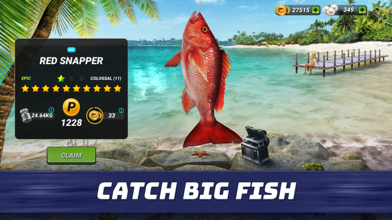 Hình ảnh Fishing Clash MOD