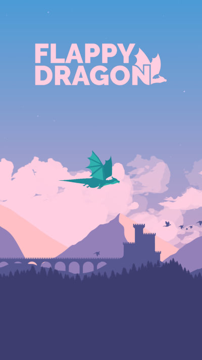 Hình ảnh Flappy Dragon MOD