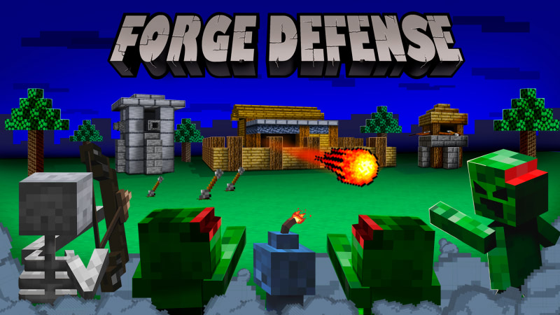 Hình ảnh Forge Defence MOD