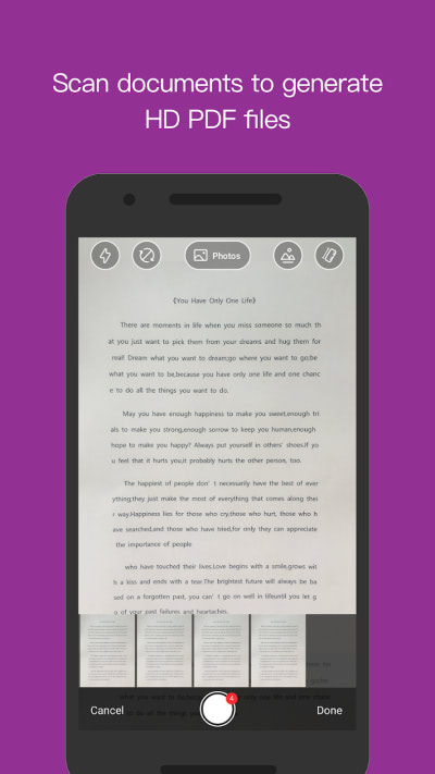 Hình ảnh Foxit PDF Editor MOD