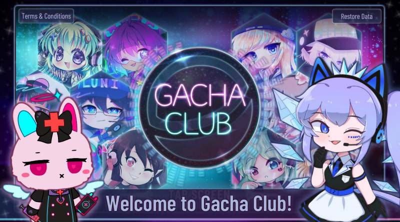 Hình ảnh Gacha Club MOD