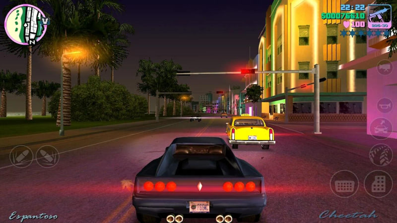 Hình ảnh Grand Theft Auto: Vice City MOD