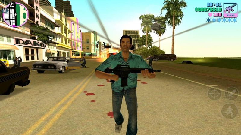 Hình ảnh Grand Theft Auto: Vice City MOD