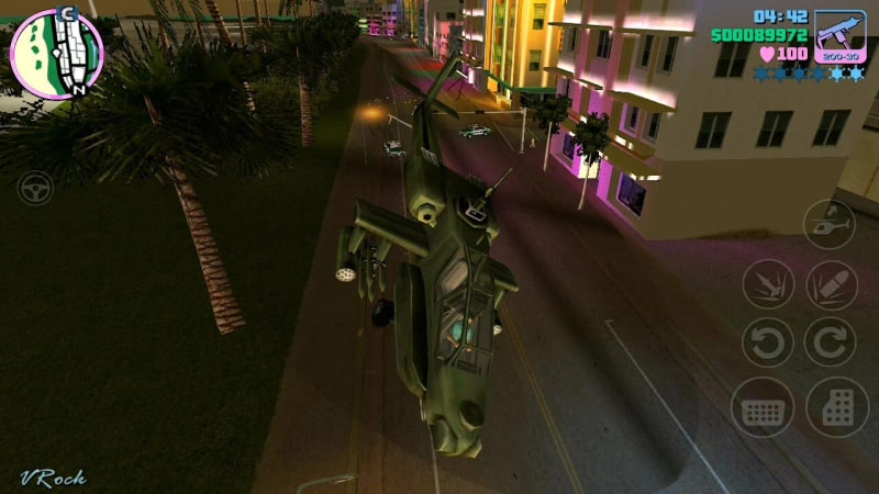 Hình ảnh Grand Theft Auto: Vice City MOD